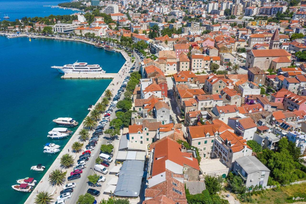 Apartma Palace Heritage 1 Makarska