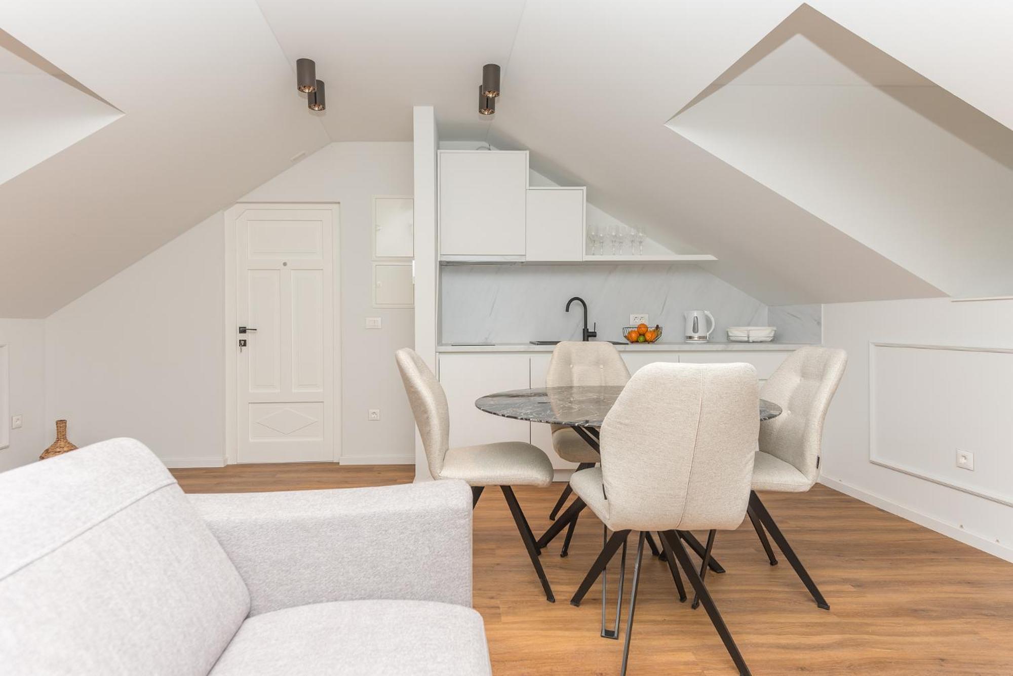 Palace Heritage 1 Apartma Makarska