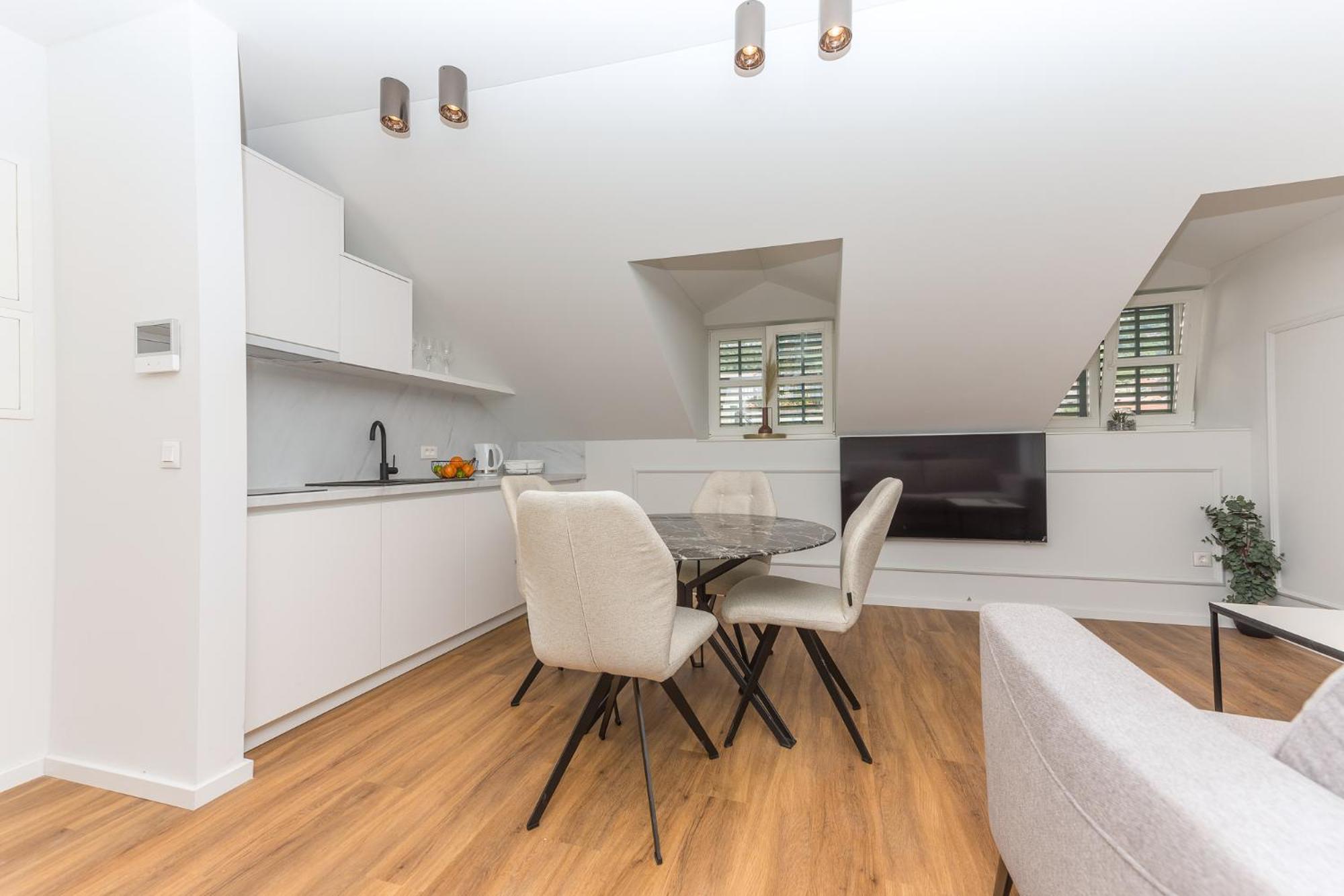 Palace Heritage 1 Apartma Makarska